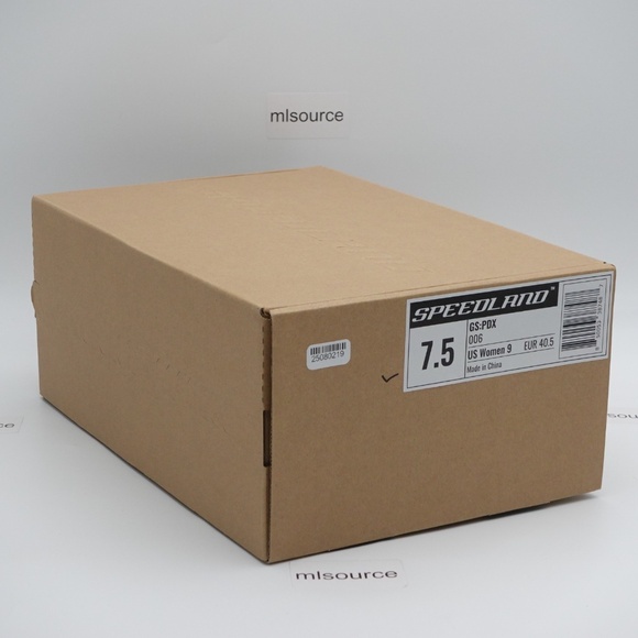 NEW Speedland Women's GS:PDX Hyper Performance Trail Running Shoes GS-PDX-006 - Picture 11 of 15